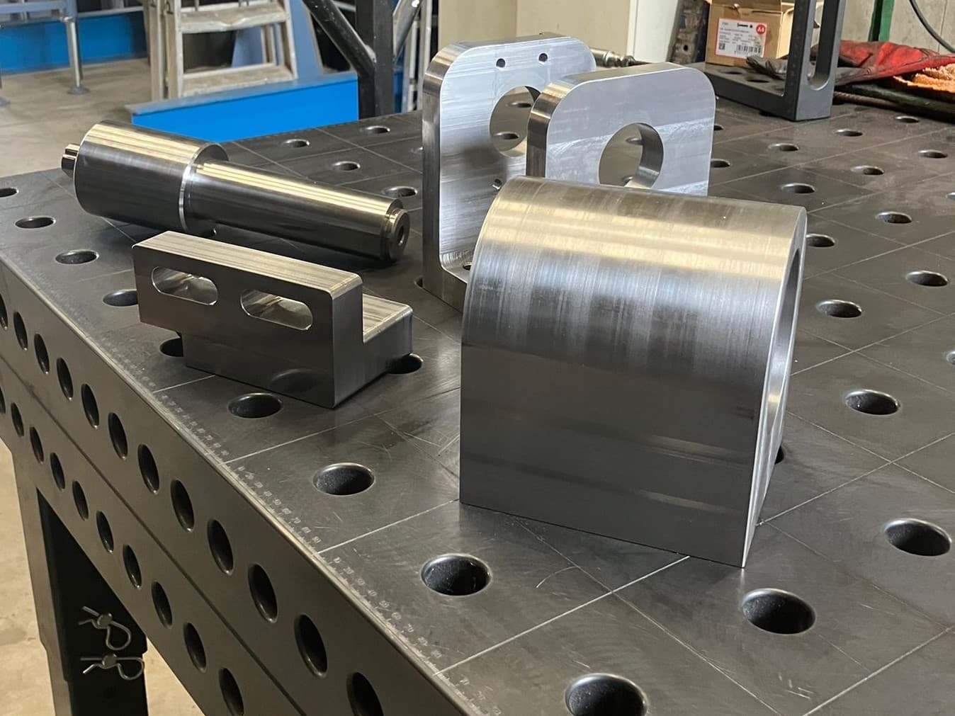 PECO Engineering - Components and parts (3 van 5)